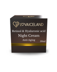 Retinol Night Cream (50ml) *NEW SIZE*