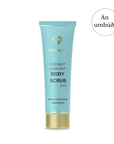 Coconut & Walnut Body Scrub (50ml) *Without Box*