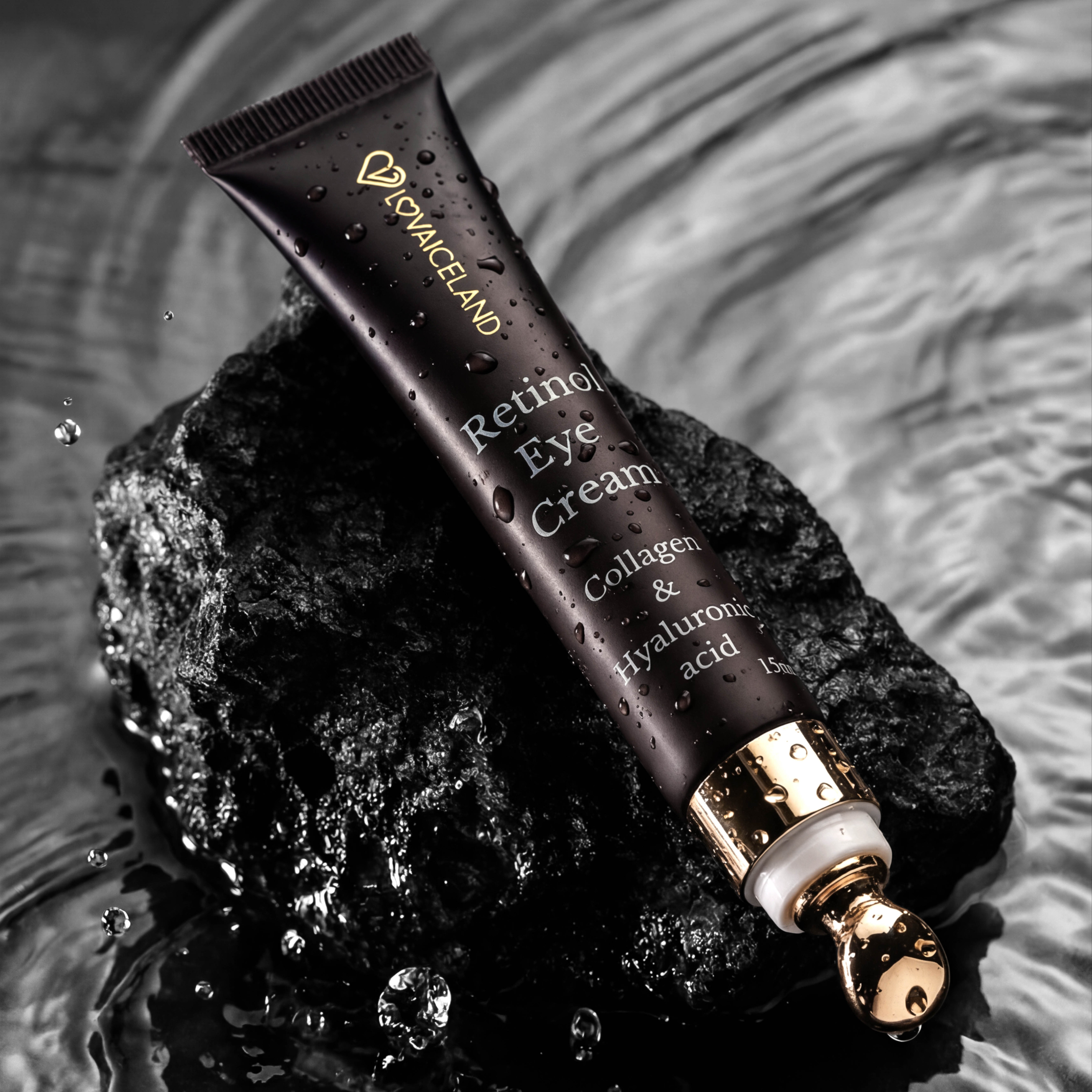 Retinol Eye cream (15ml) – LovaIceland