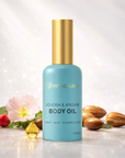 Jojoba & Argan Body Oil (100ml) *Without Box*