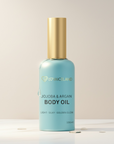 Jojoba & Argan Body Oil (100ml) *Without Box*