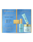 Golden Glow Body Set (3 products)