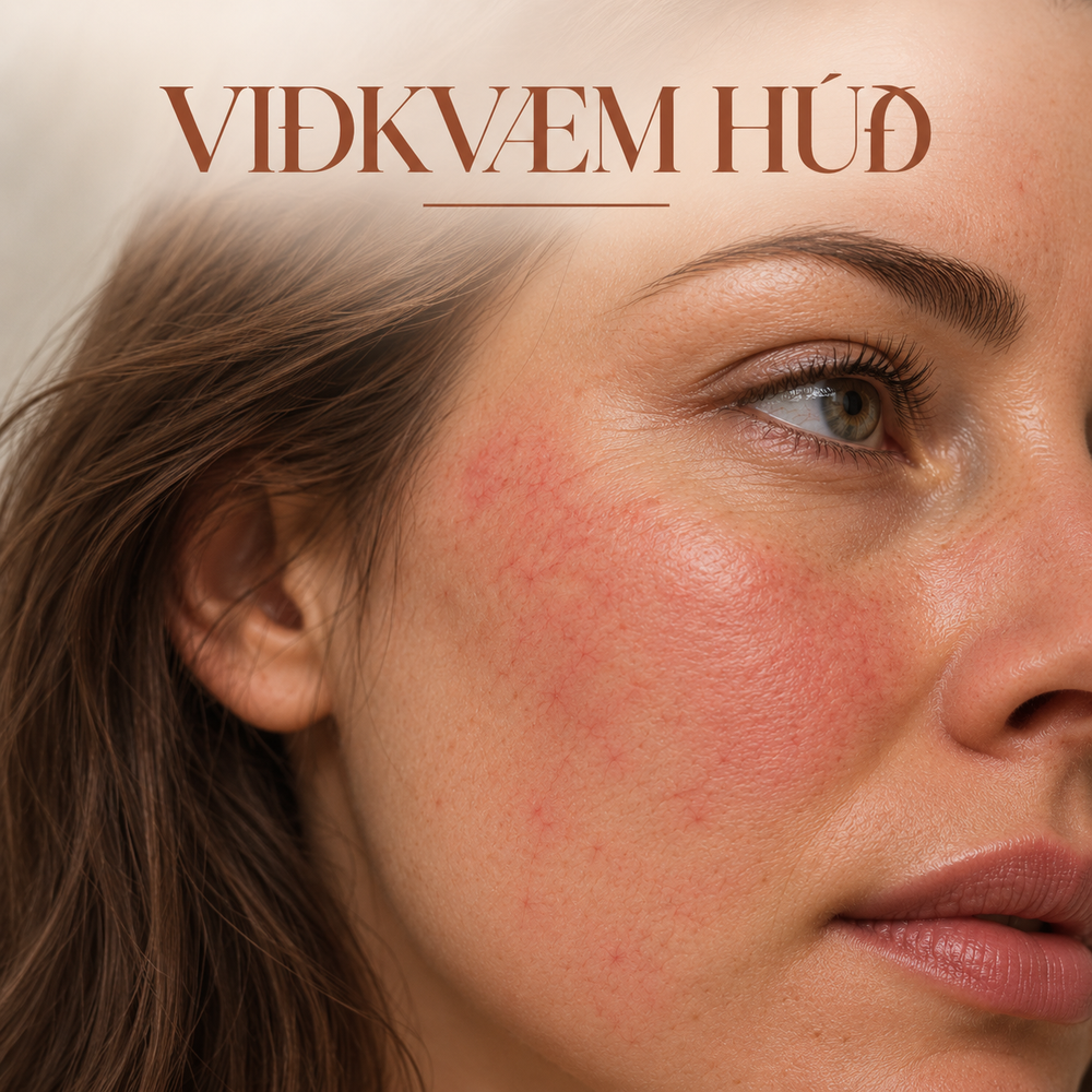 Viðkvæm húð