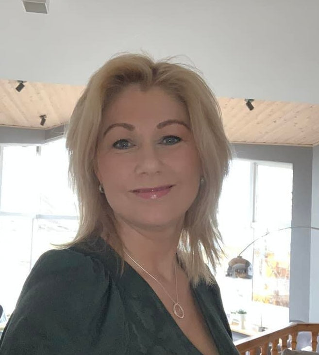 Húðin mín hefur aldrei verið betri