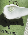 Olive Oil & Hyaluronic Facial scrub (30ml)