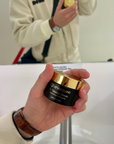 Aloe vera & Green tea C Vitamin cream.