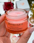 Rose & Honey Cleansing Balm