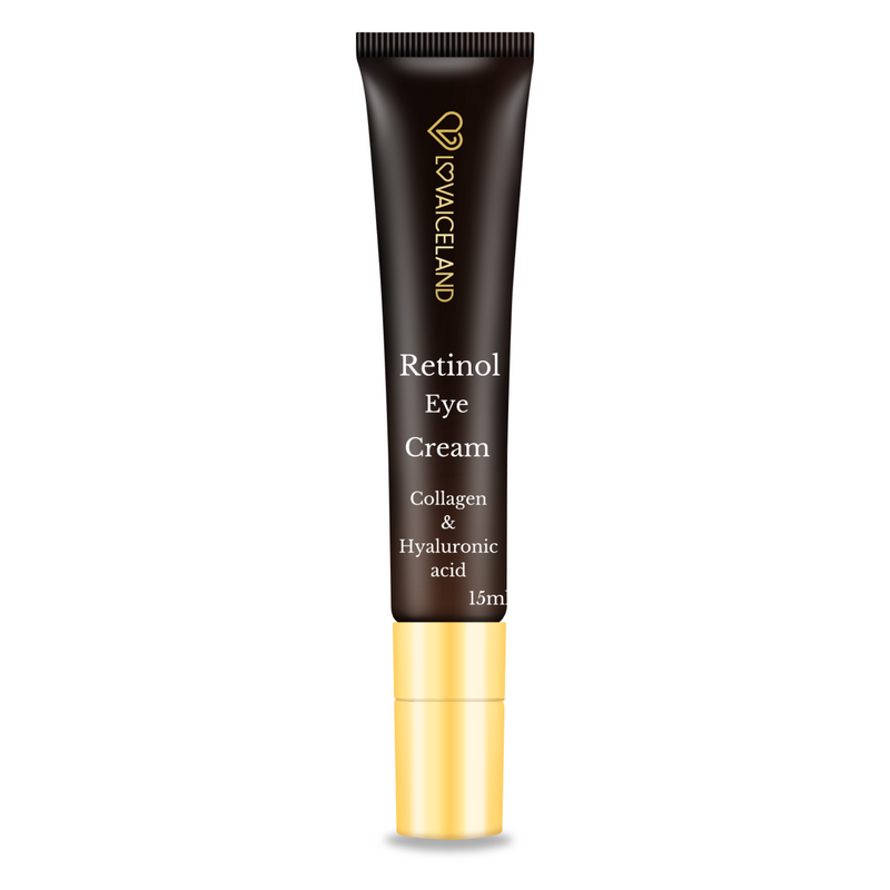 Retinol Augnkrem (15ml)