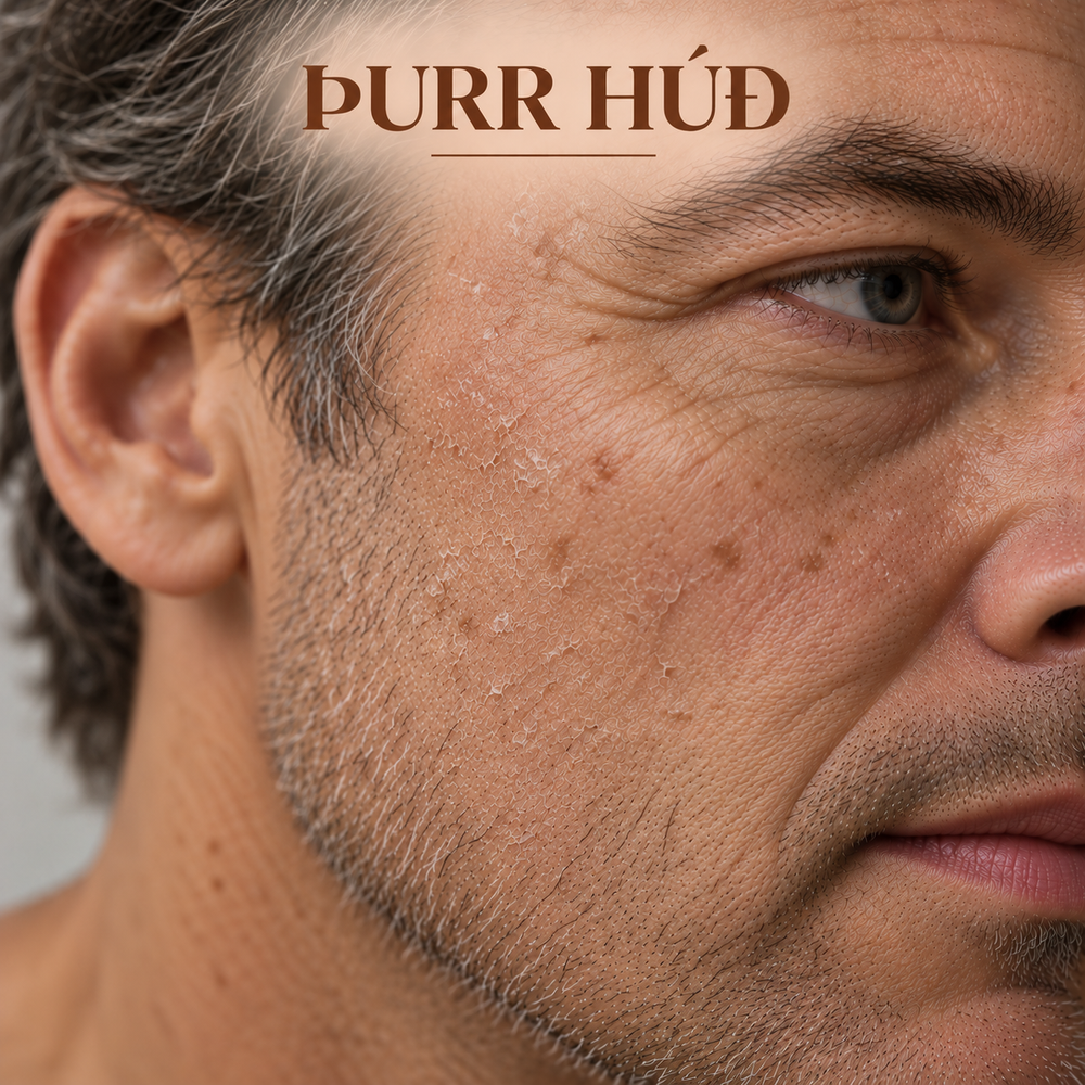 Þurr húð