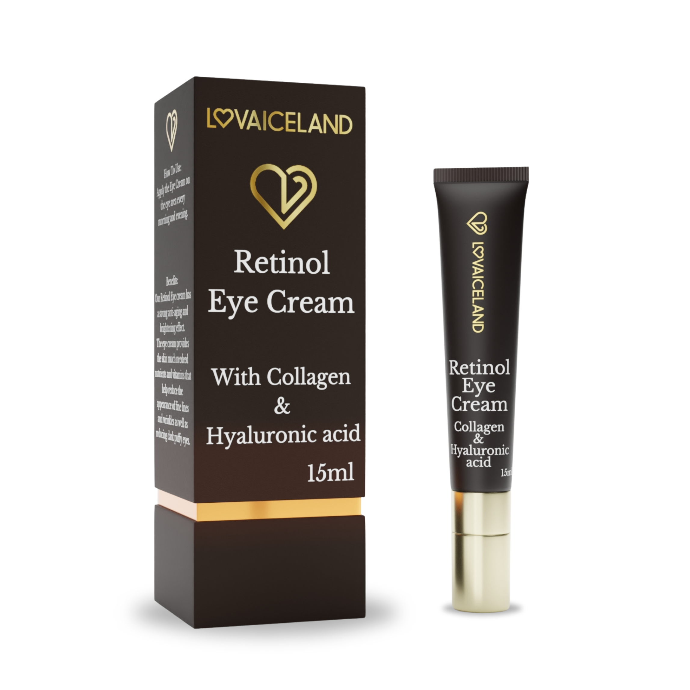 Retinol Eye cream (15ml)