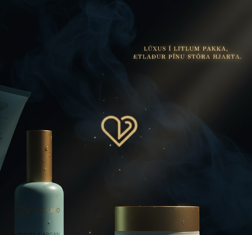 Golden Glow Líkamssett (3 vörur)