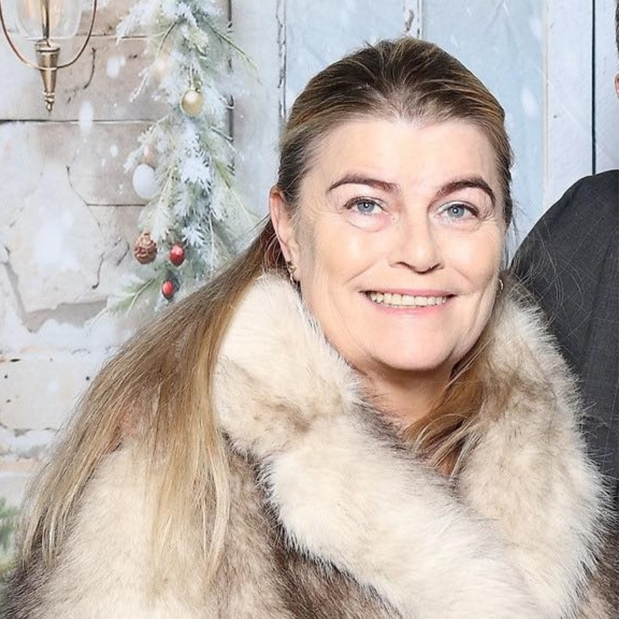 Rósroðinn minn fór loksins að róast