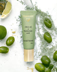 Olive Oil & Hyaluronic Facial scrub (30ml)