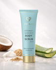 Coconut & Walnut Body Scrub (50ml) *Without Box*