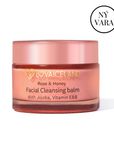 Rose & Honey Cleansing Balm